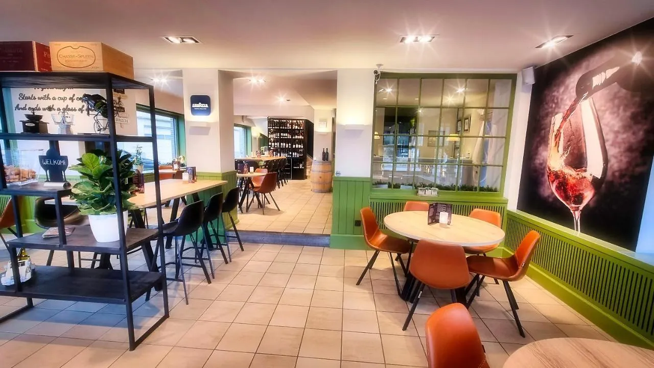 Hotel De Golf Bredene