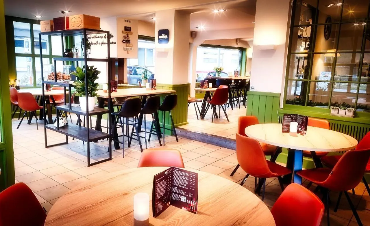**  Hotel De Golf Bredene Belgia