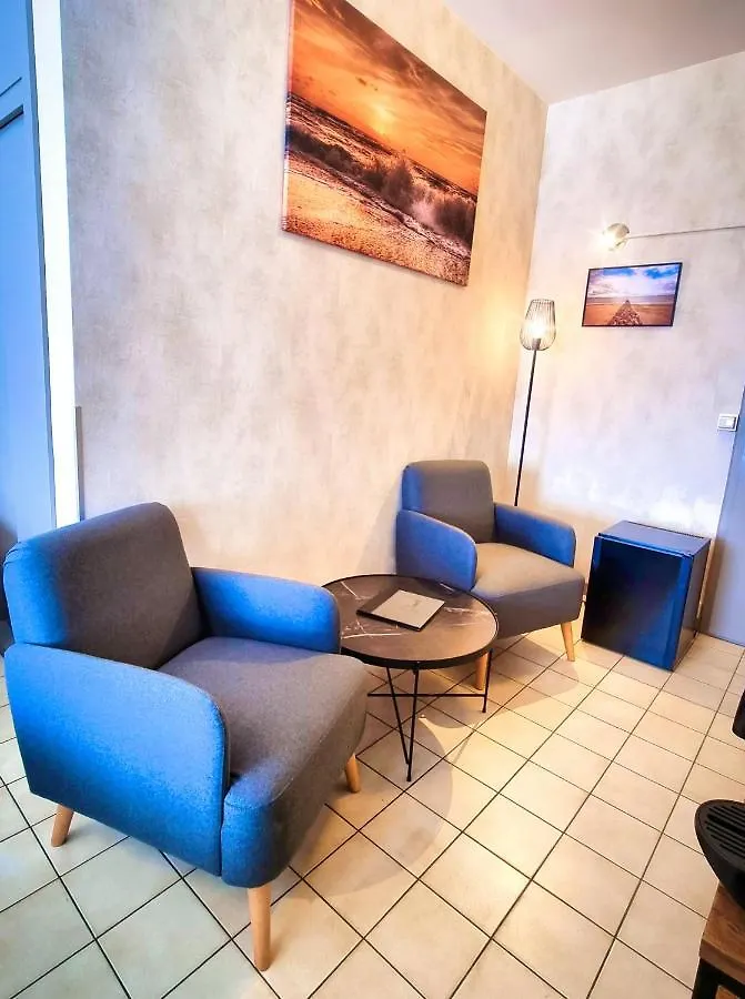 Hotel De Golf Bredene