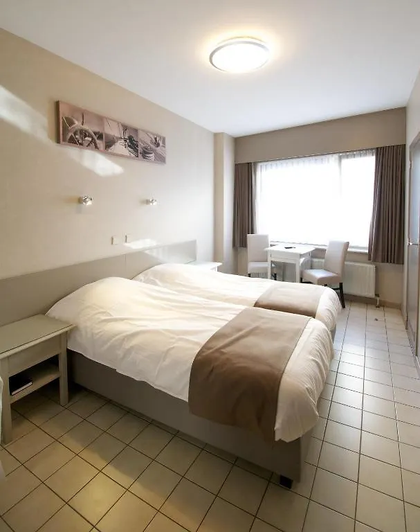 Hotel De Golf Bredene