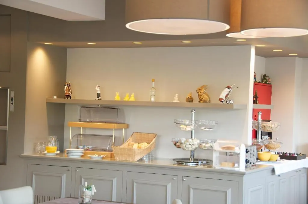 Hotel De Golf Bredene