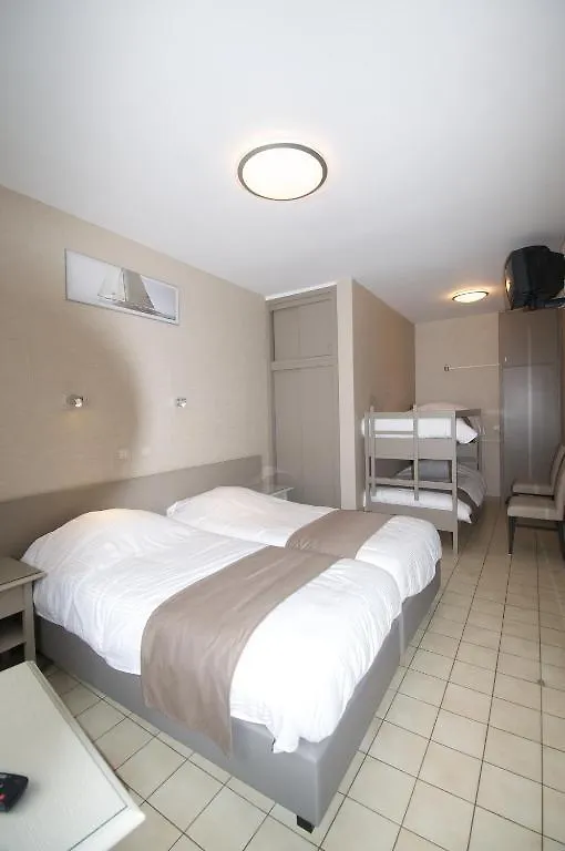 Hotel De Golf Bredene