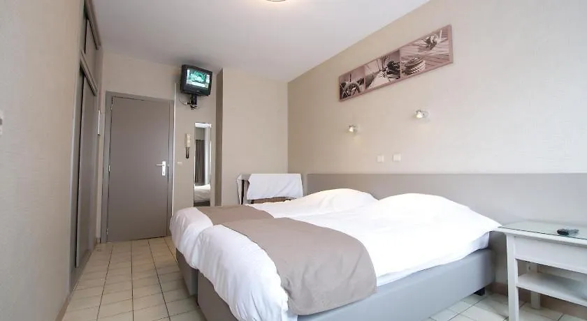 Hotel De Golf Bredene Belgia