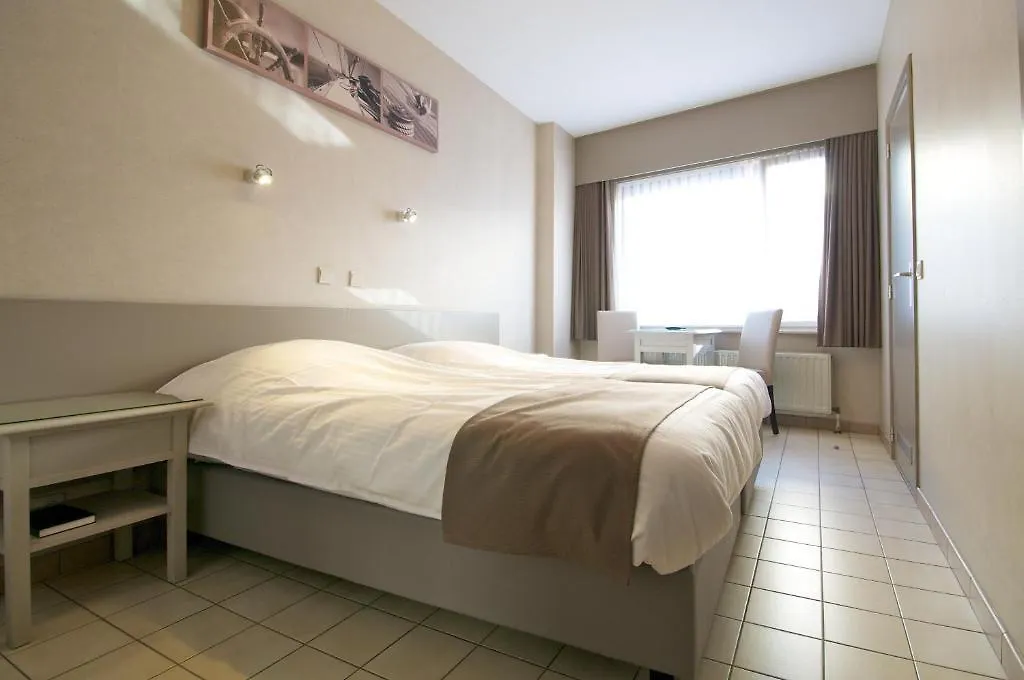 Hotel De Golf Bredene