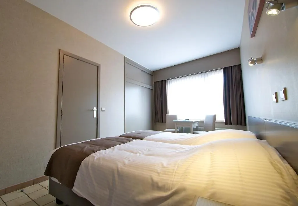 **  Hotel De Golf Bredene Belgia