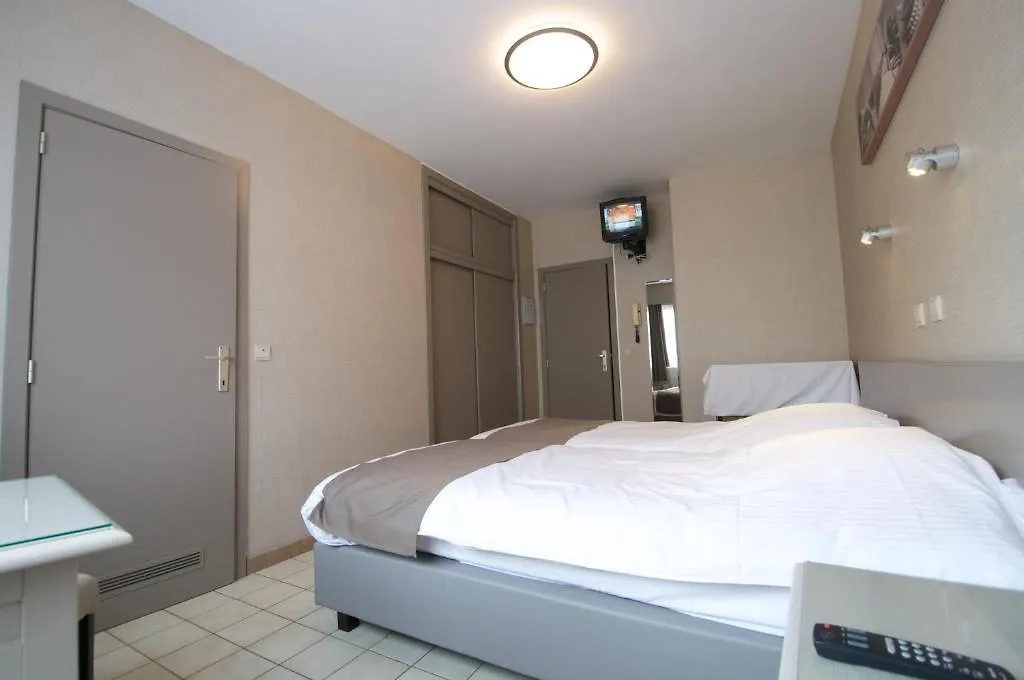 Hotel De Golf Bredene