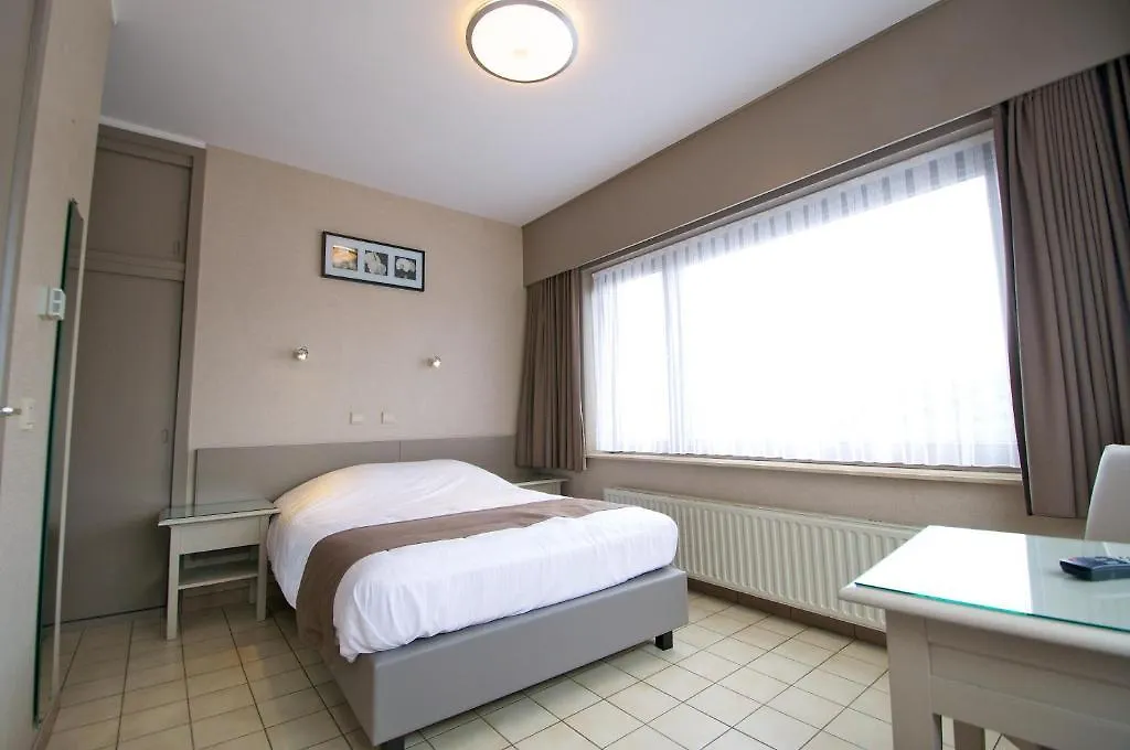 Hotel De Golf Bredene