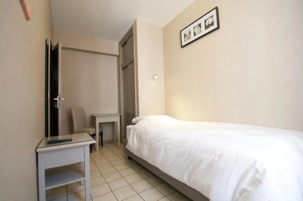 Hotel De Golf Bredene