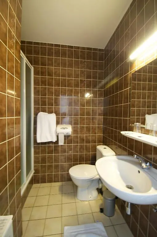 Hotel De Golf Bredene 2*,  Belgia