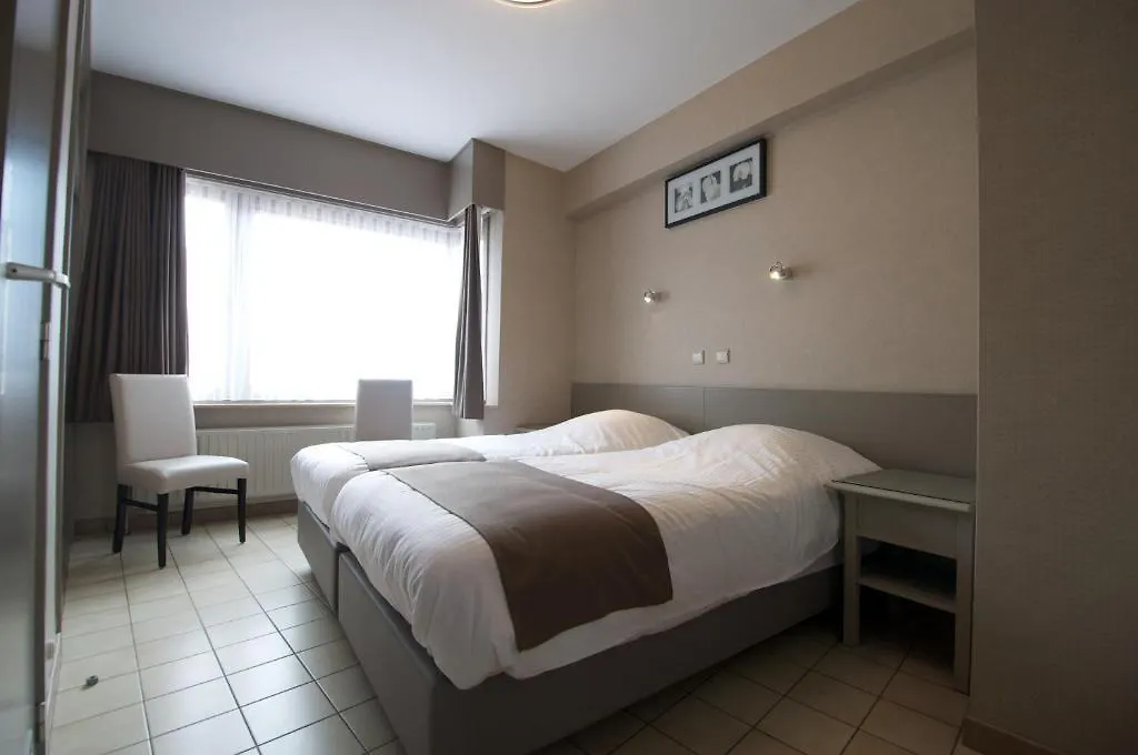 Hotel De Golf Bredene