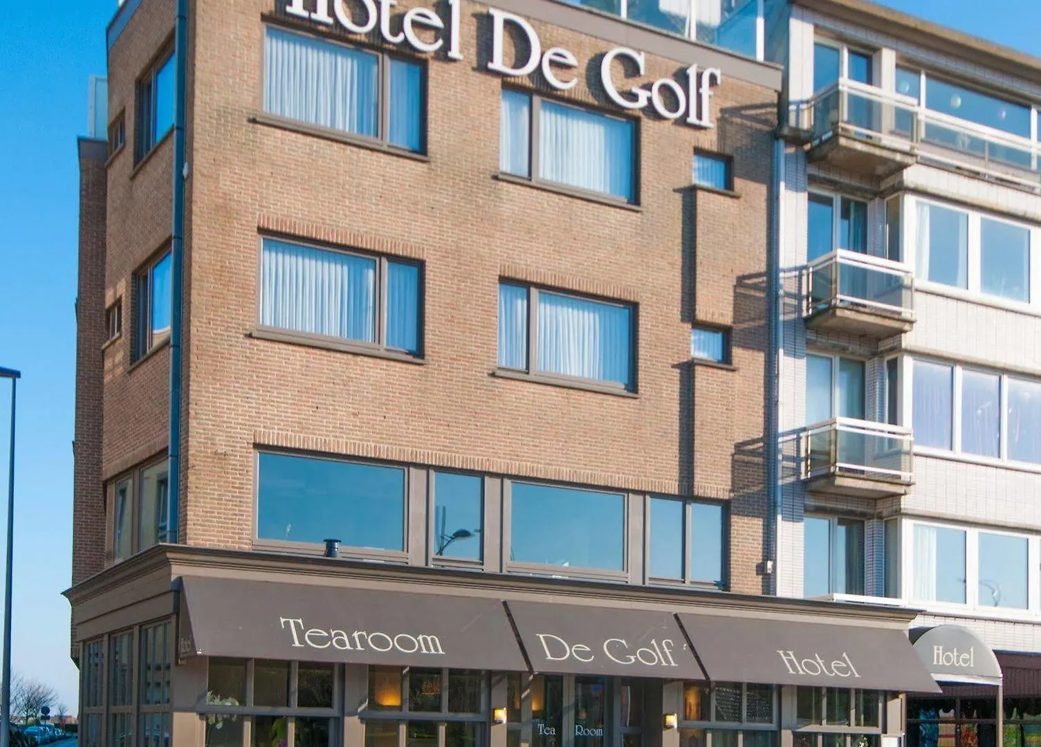 Hotel De Golf Bredene