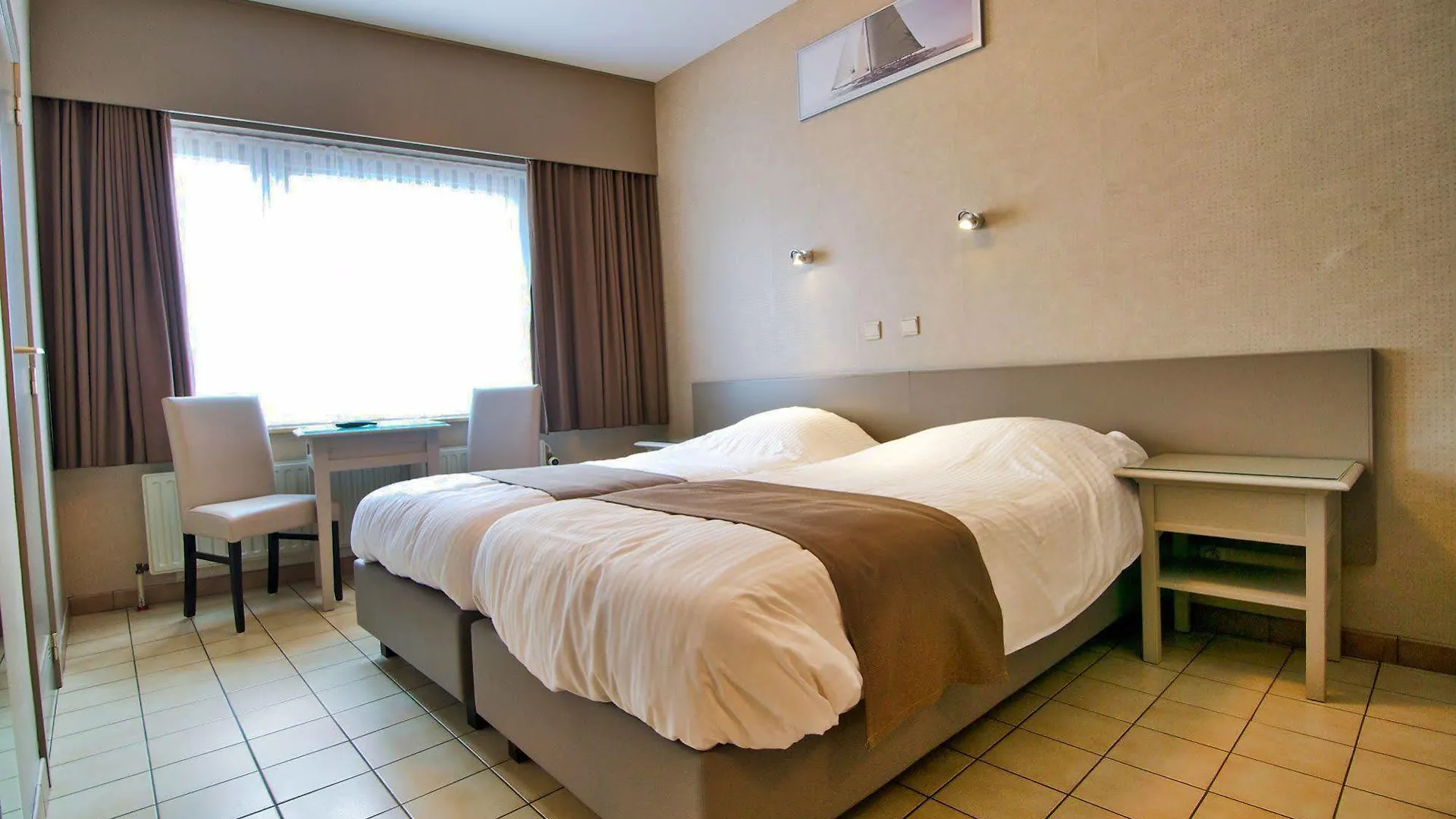 Hotel De Golf Bredene