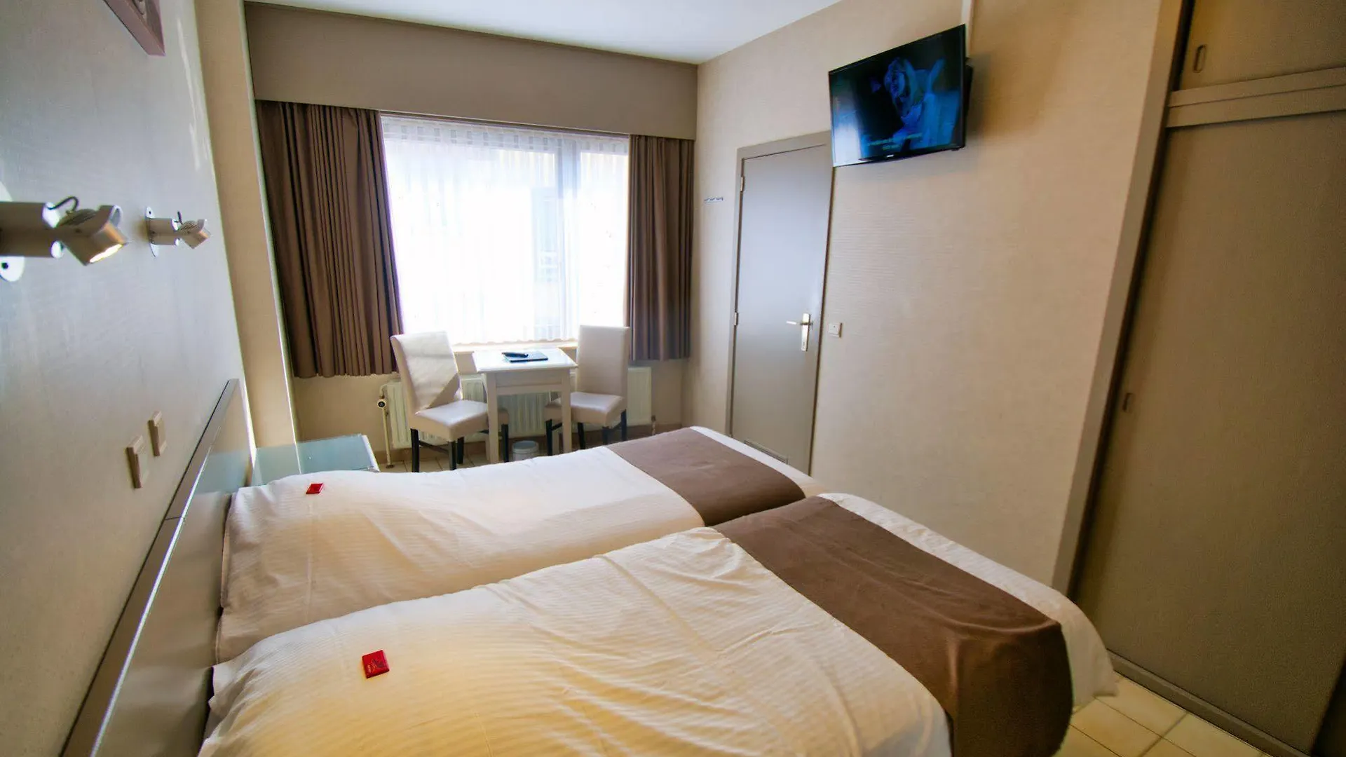 **  Hotel De Golf Bredene Belgia