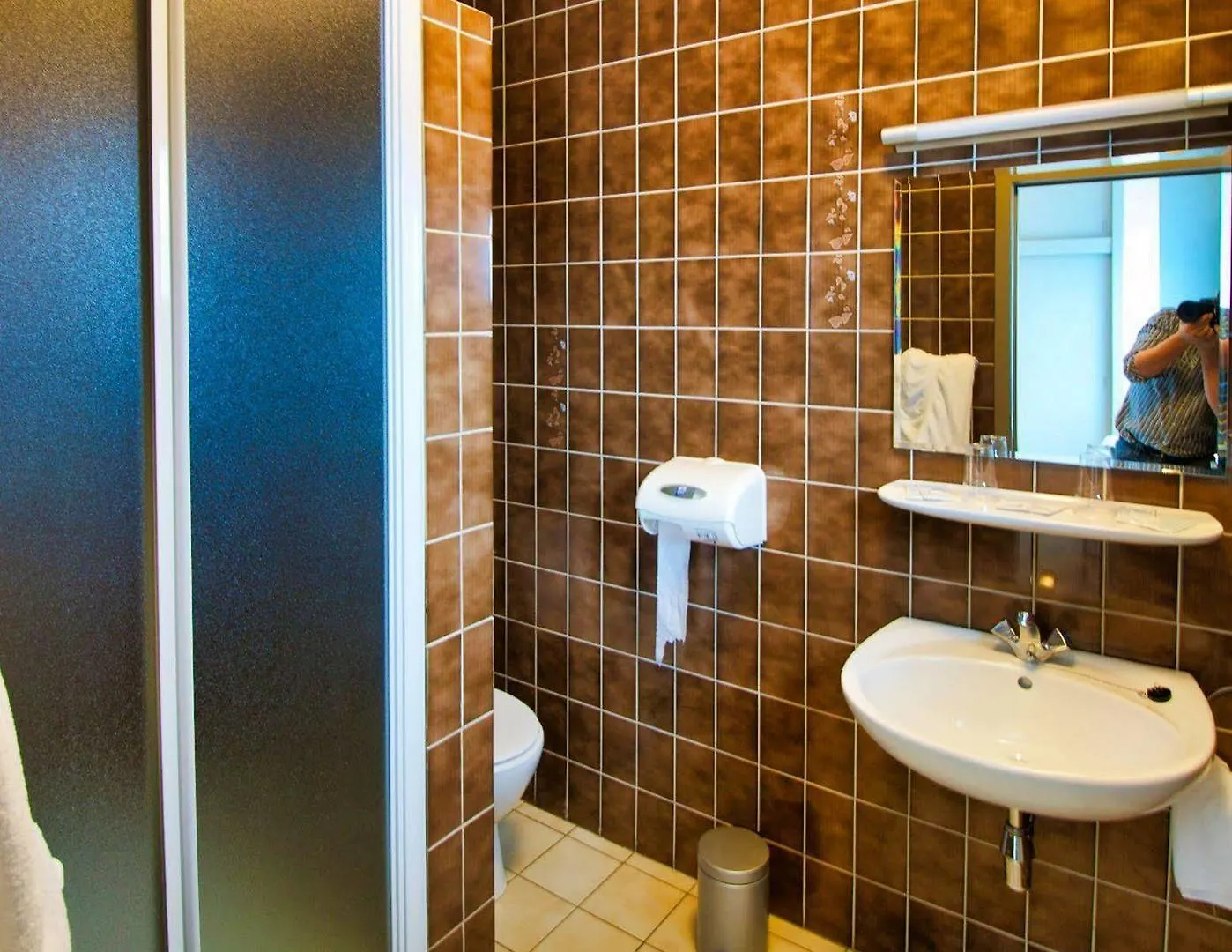 Hotel De Golf Bredene Belgia