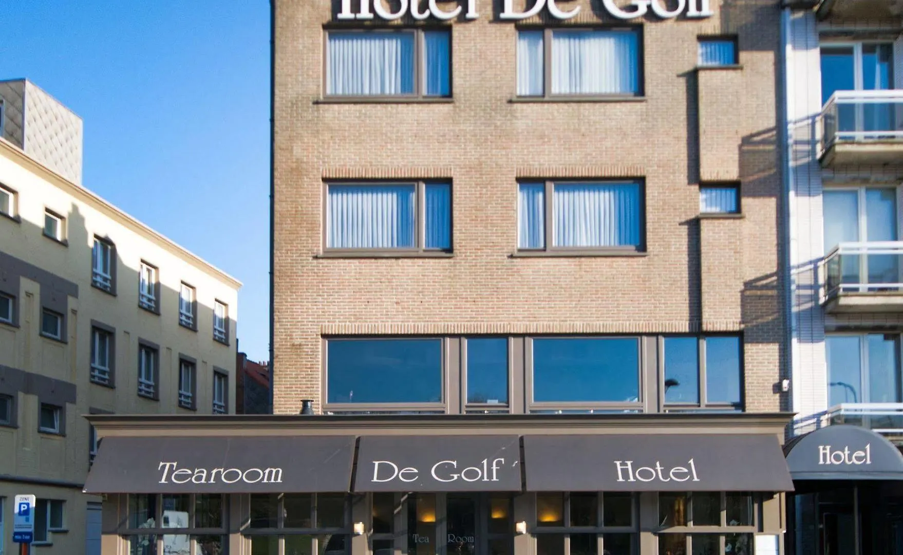 Hotel De Golf Bredene
