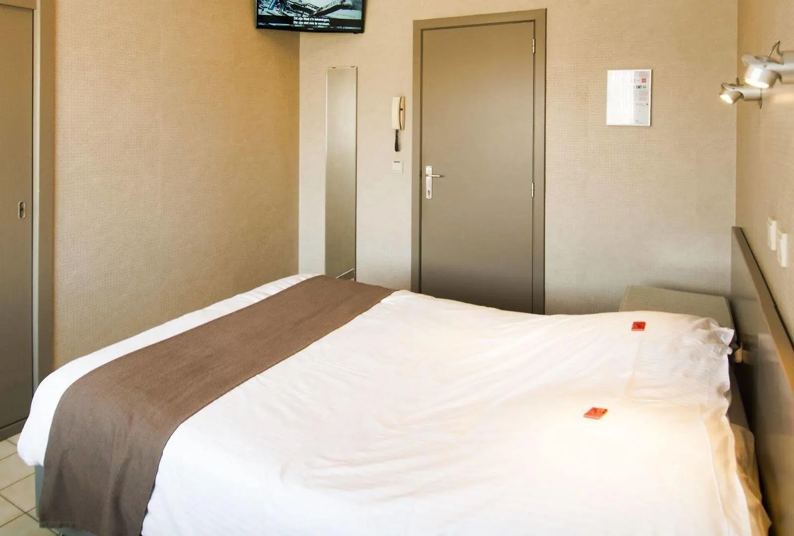 Hotel De Golf Bredene
