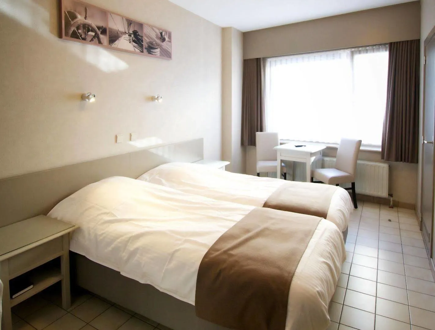 Hotel De Golf Bredene