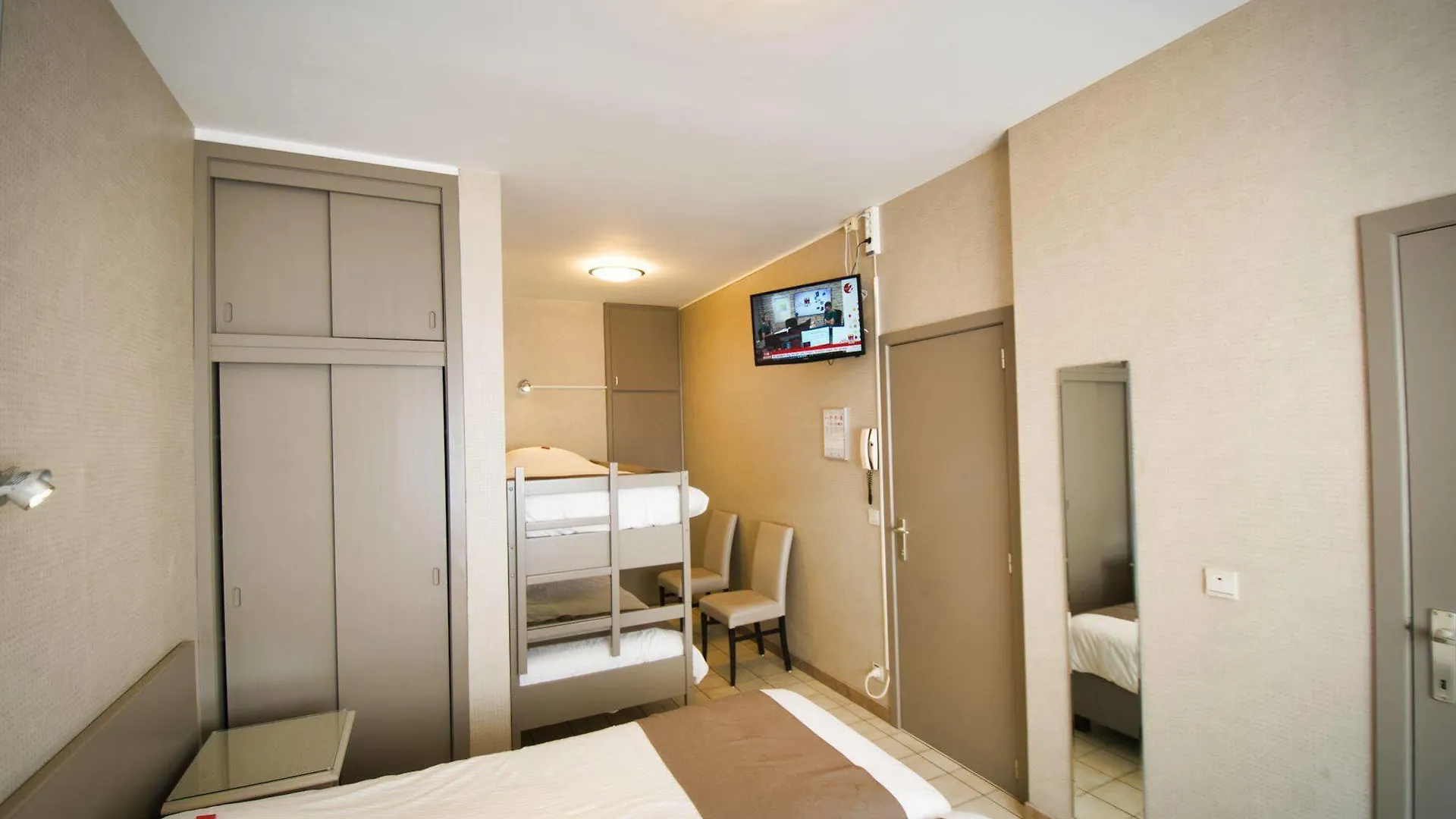 **  Hotel De Golf Bredene Belgia