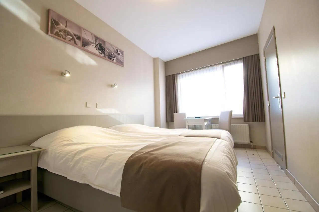 Hotel De Golf Bredene Belgia