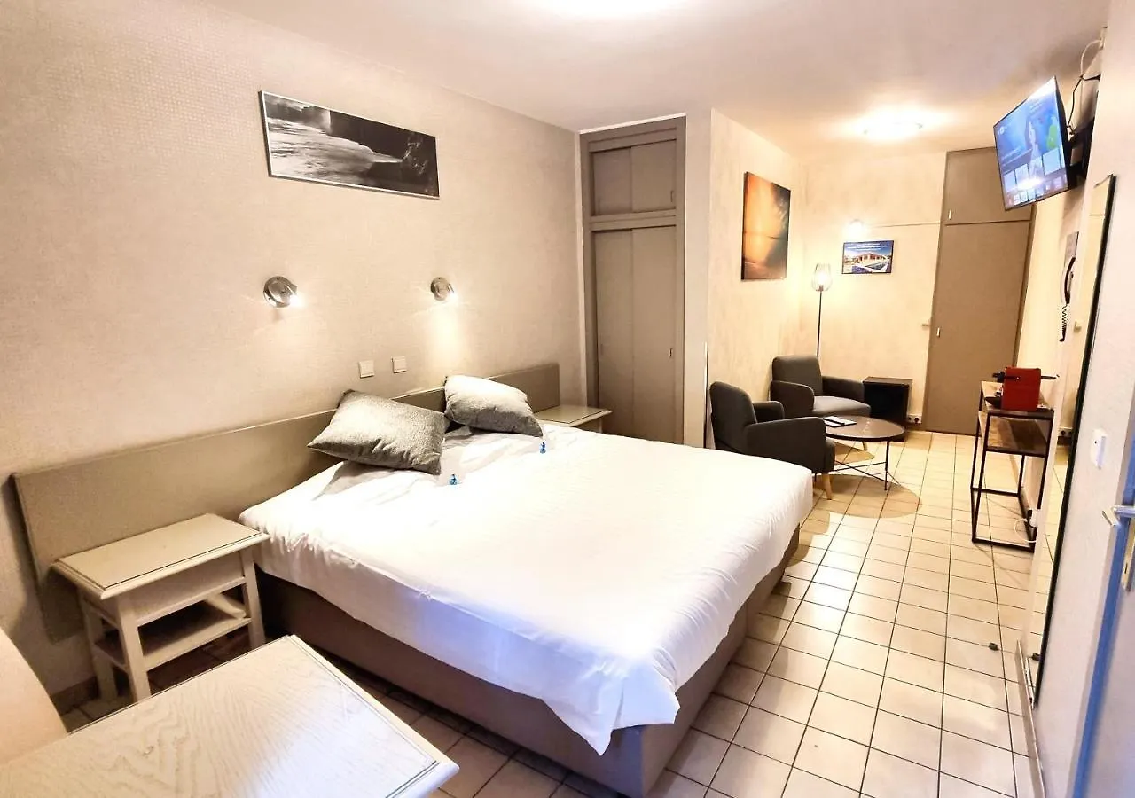 Hotel De Golf Bredene 2*,  Belçika