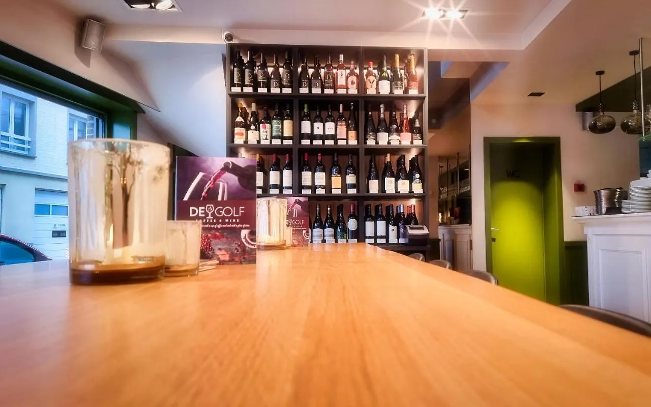 Hotel De Golf Bredene