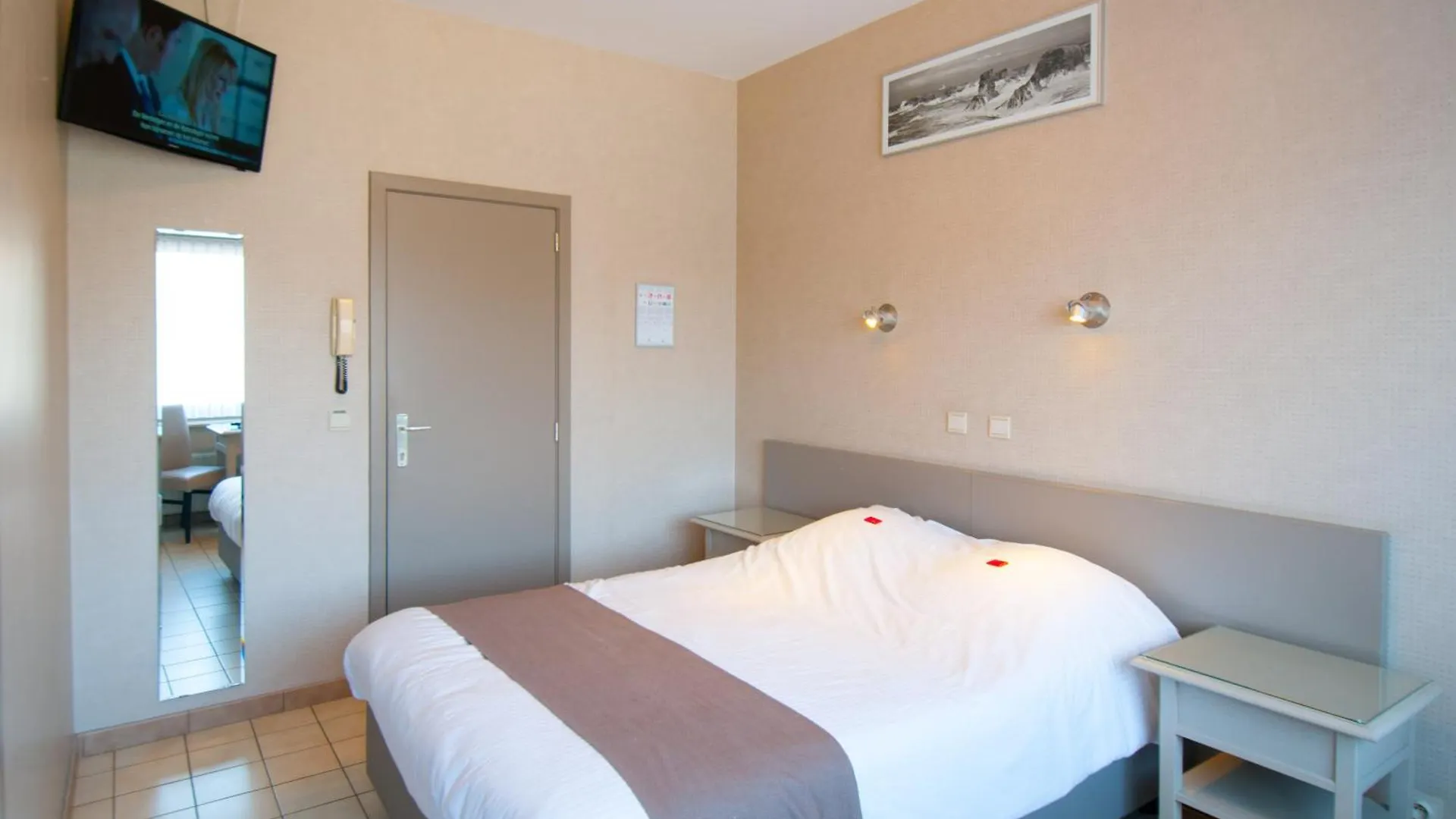 Hotel De Golf Bredene 2*,  Belgium