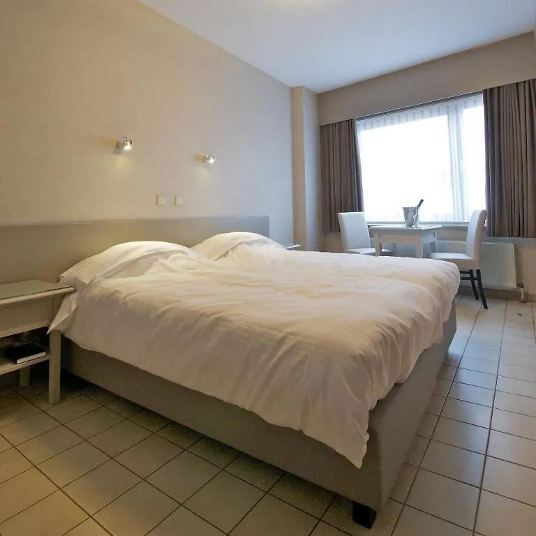 Hotel De Golf Bredene