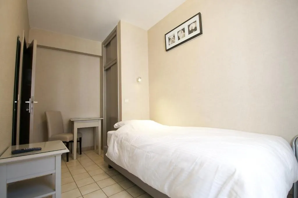 Hotel De Golf Bredene