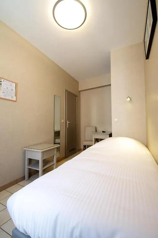 Hotel De Golf Bredene Belçika