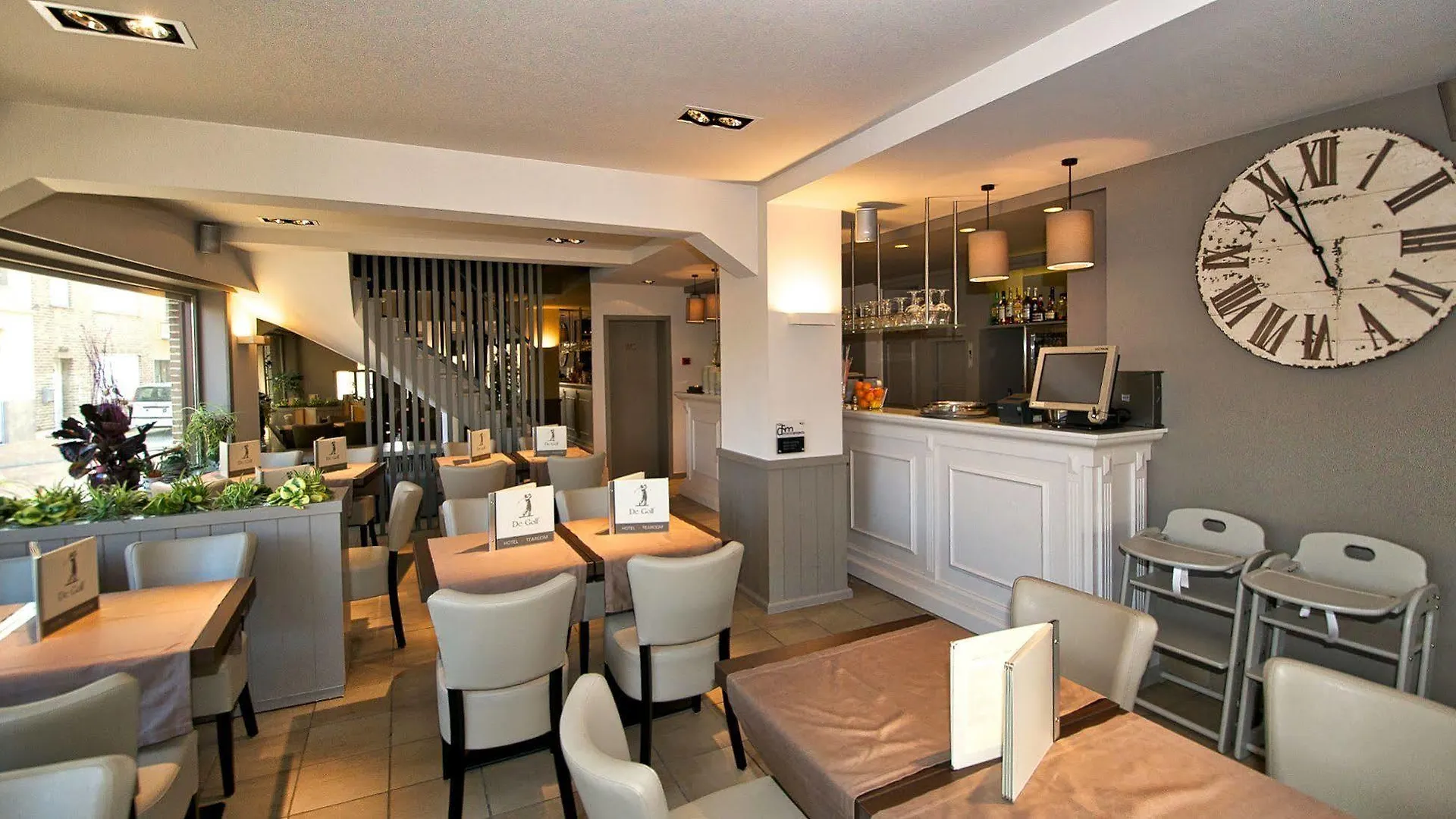 Hotel De Golf Bredene Belçika