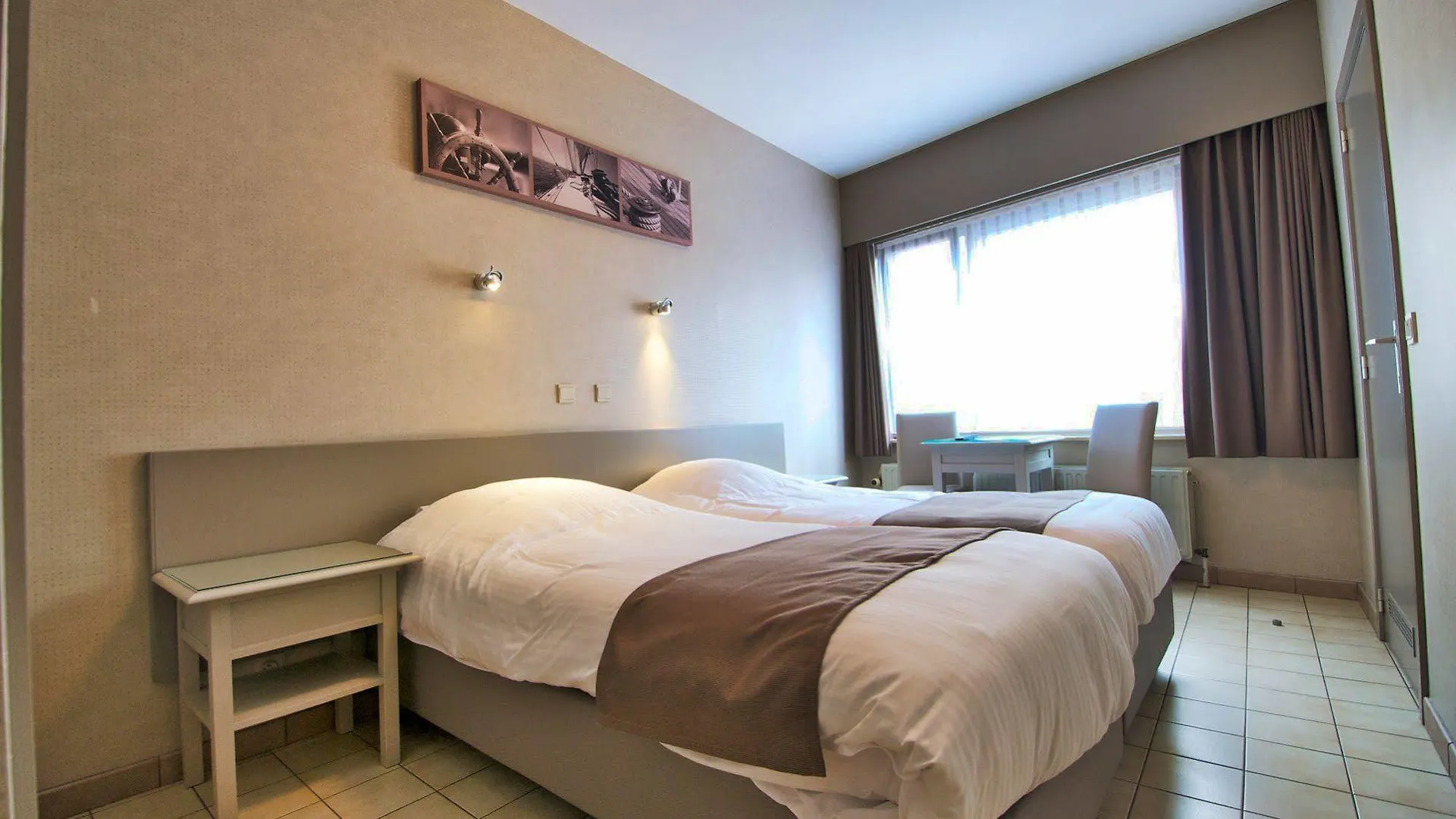 Hotel De Golf Bredene